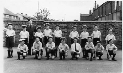 15th Wigan Boys Brigade 1960 15th Wigan Boys Brigade 1960