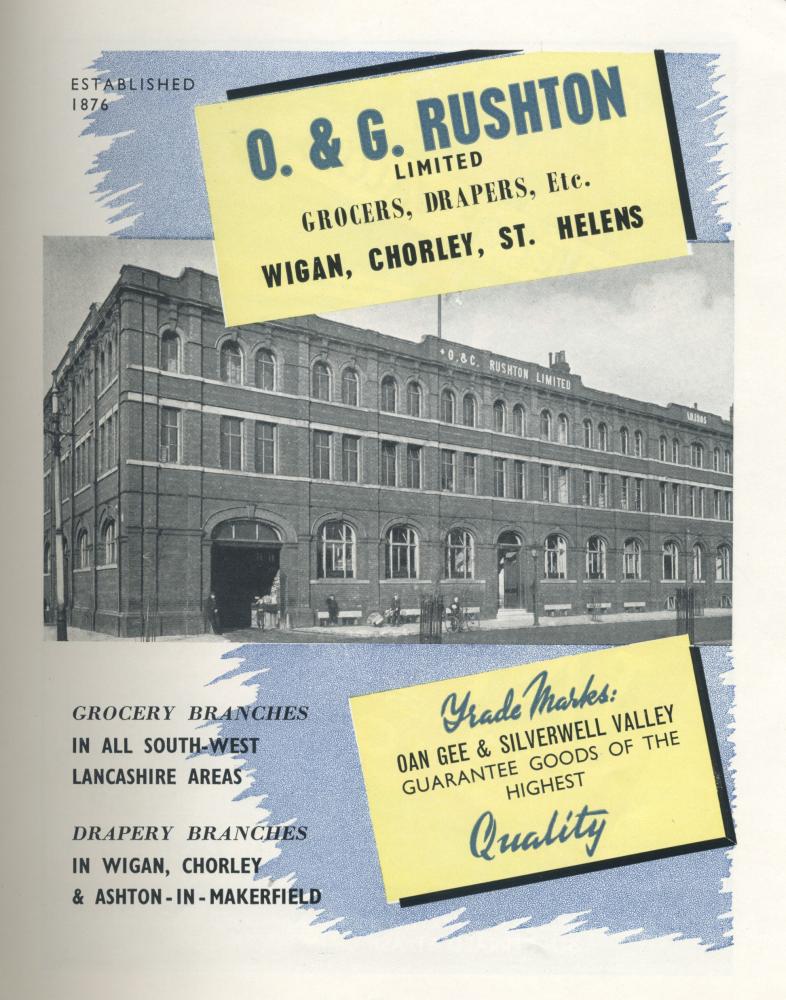 1950's Advert 1950's Advert