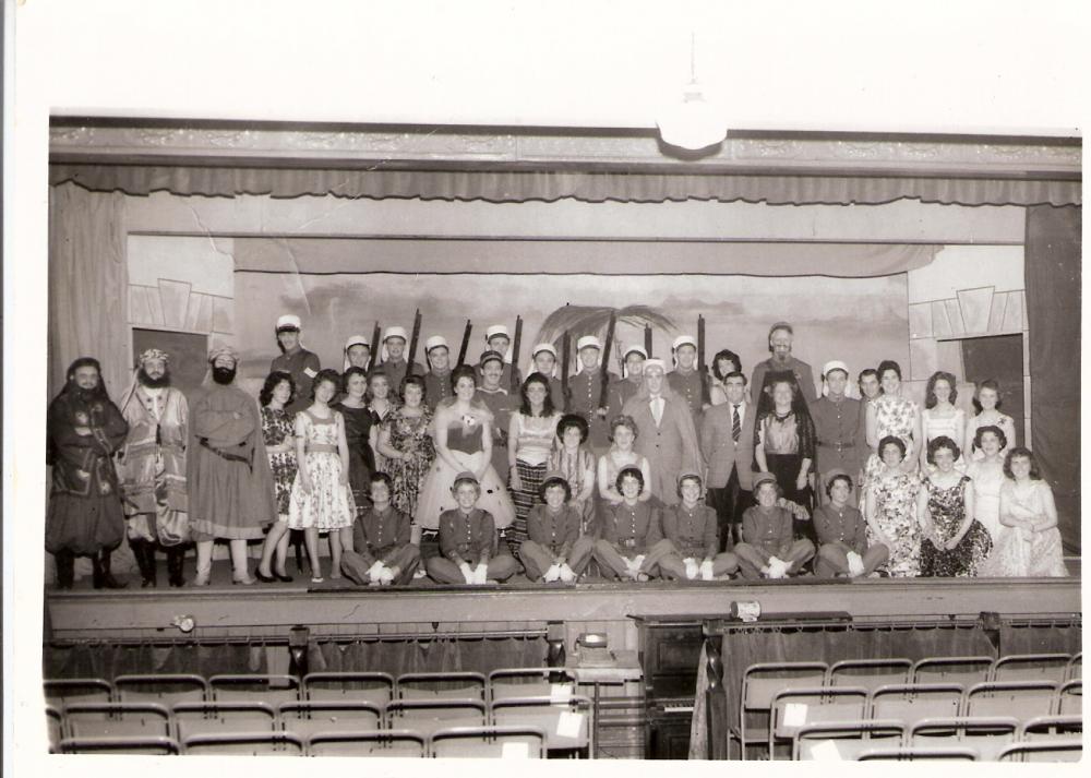Desert Song c1960's Desert Song c1960's