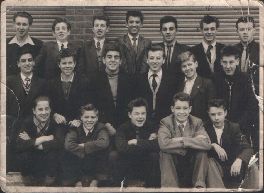 141 Training Group, 1955.
