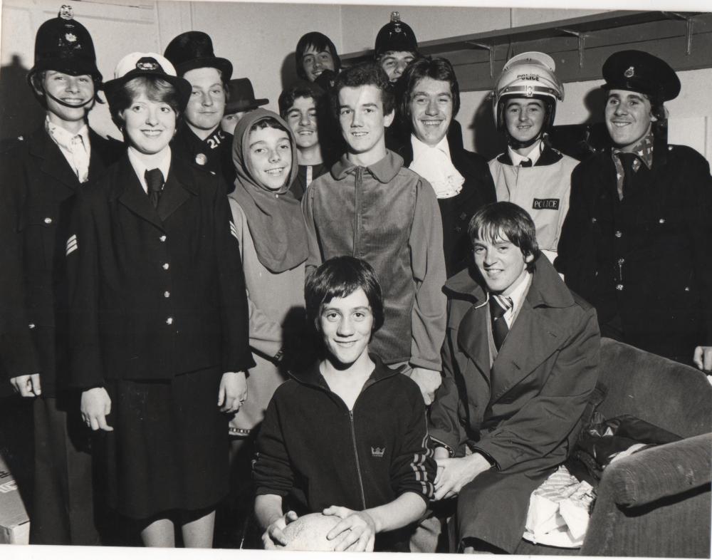 NW District Display Manchester approx 1970? NW District Display Manchester approx 1970?