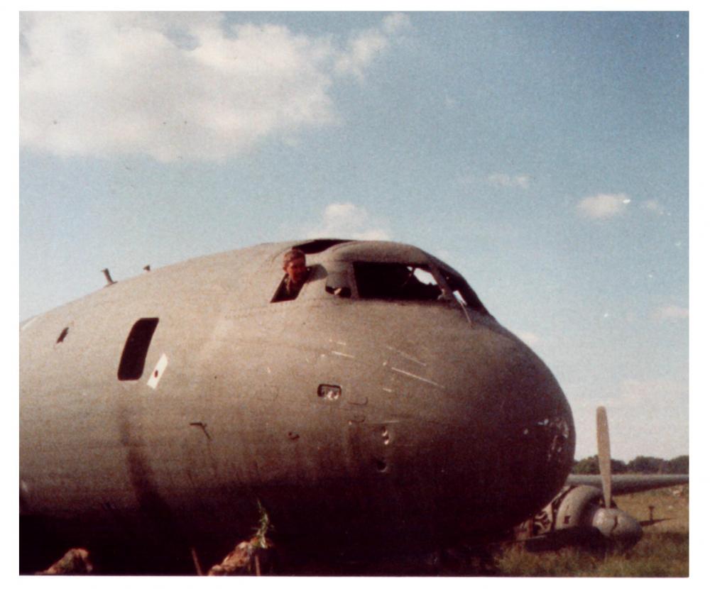 Cleared for take off Cleared for take off