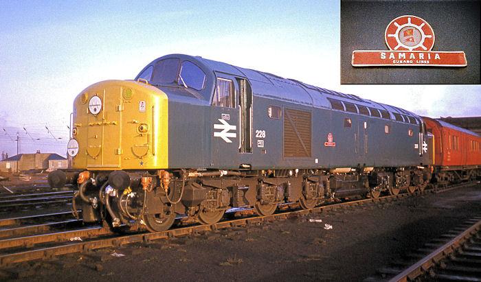 Class 40 Class 40