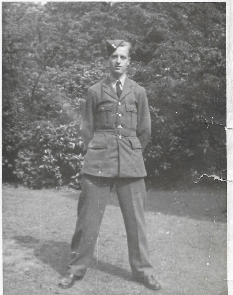 Not Strictly a Soldier, Air Force 1952 Not Strictly a Soldier, Air Force 1952