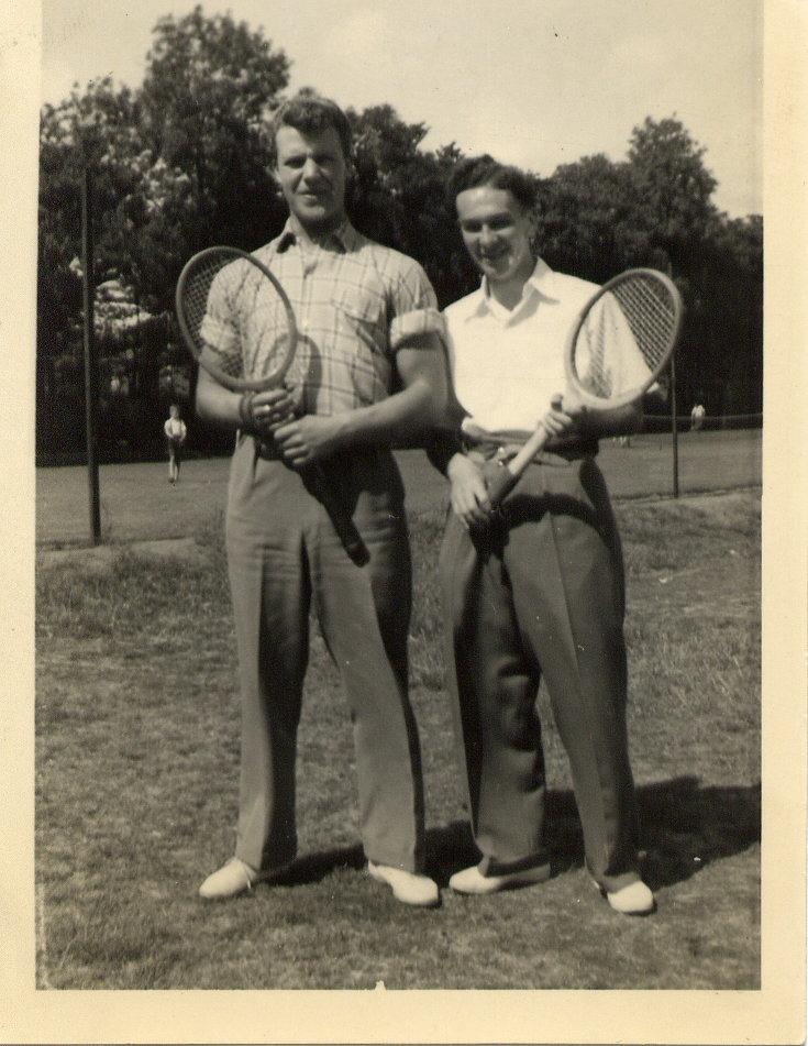 Tennis In The Park Tennis In The Park