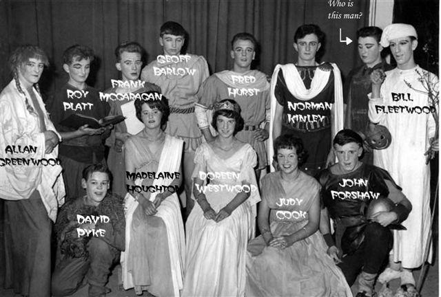 Youth Drama Cast Youth Drama Cast