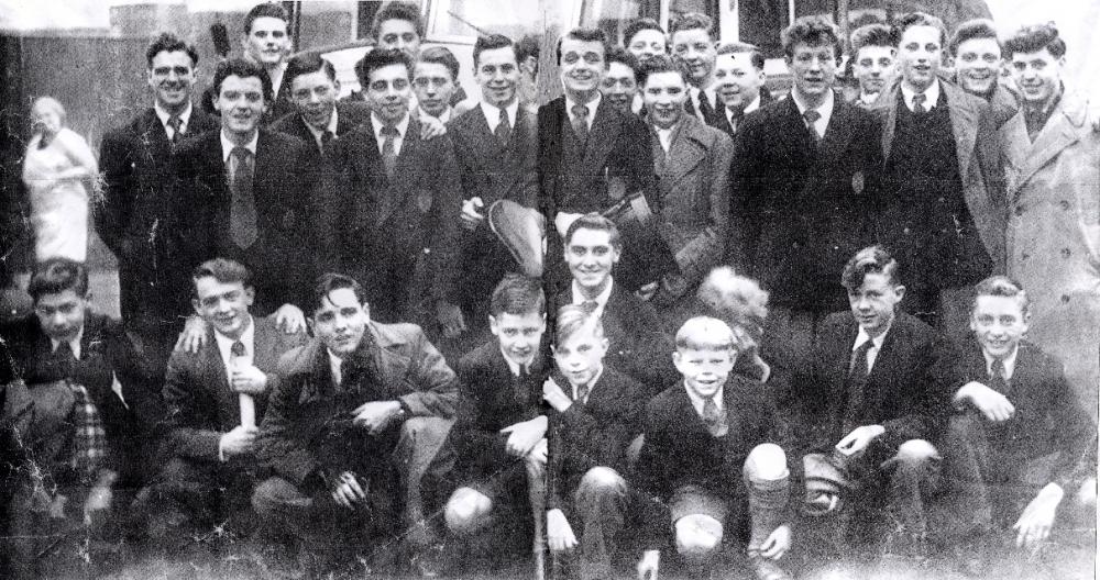 Wigan Boys Club Band Wigan Boys Club Band