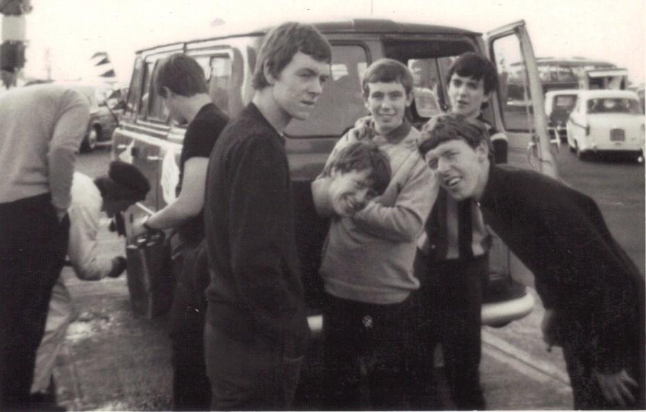 Shyms, Pals and Van Shyms, Pals and Van