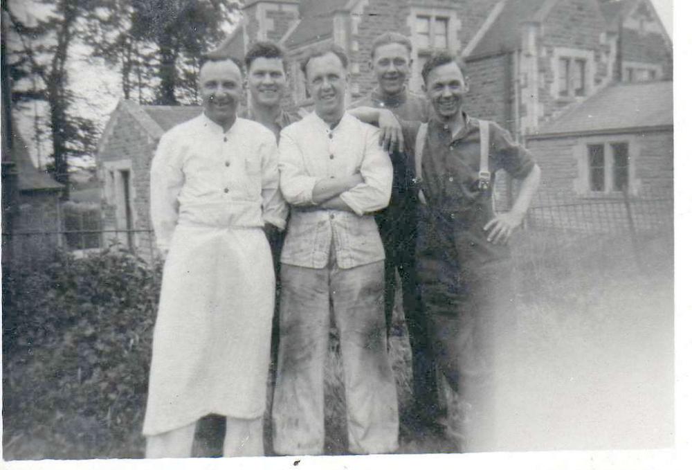 army cook-house army cook-house