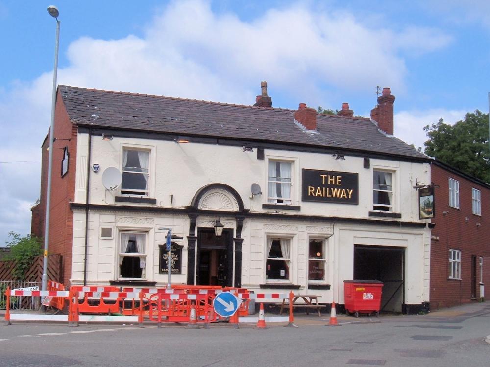The Railway, Platt Bridge The Railway, Platt Bridge