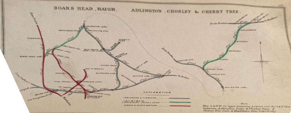 Lost Railway Lines Lost Railway Lines