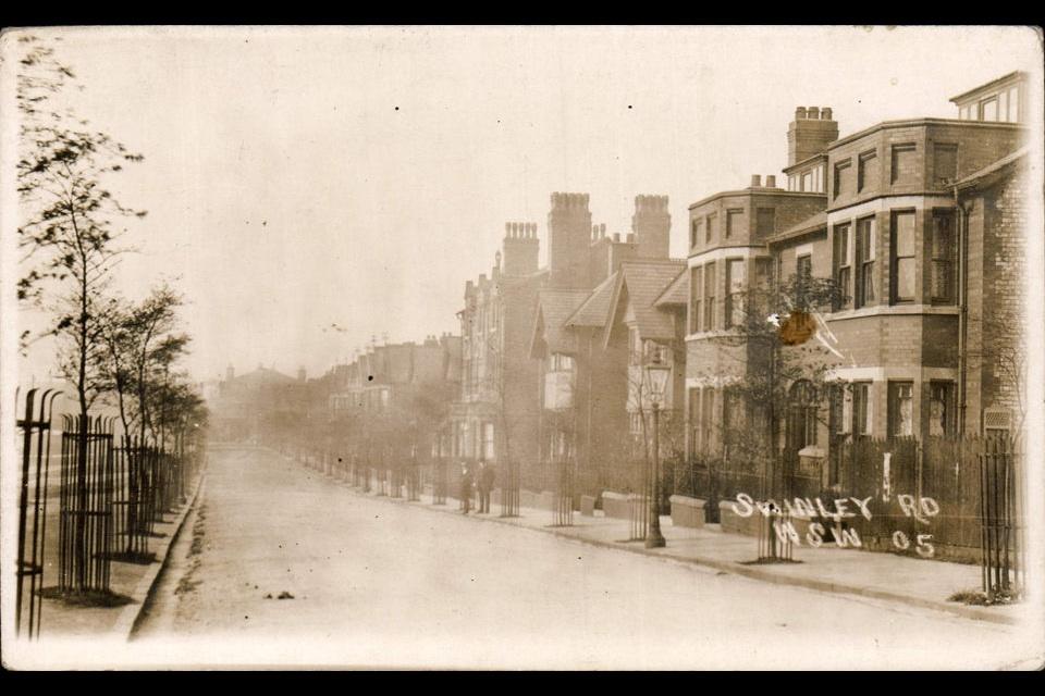 Swinley Road (Photo: SJB)