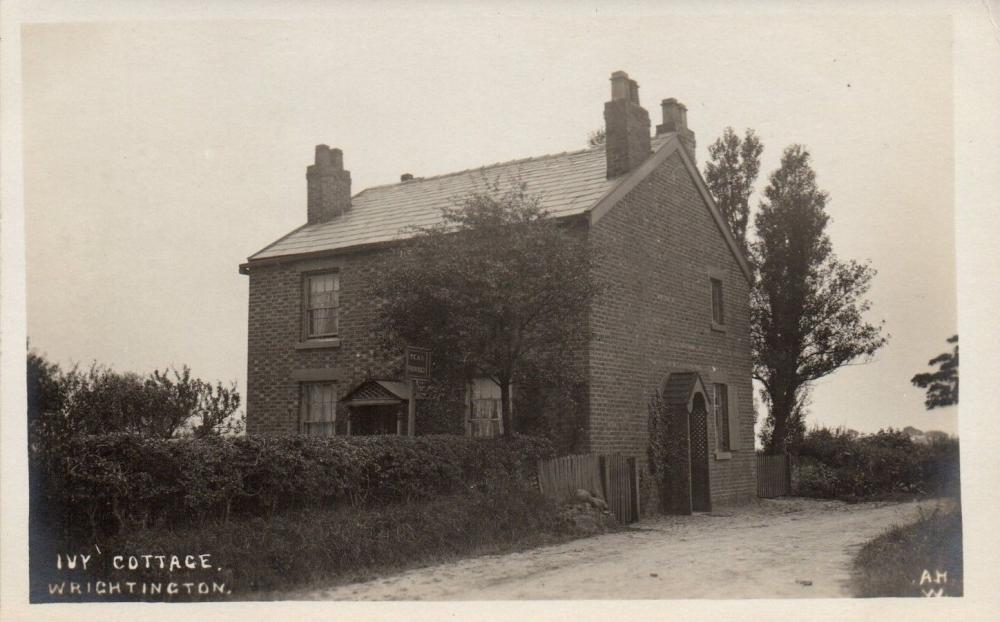 Ivy Cottage, Wrightington