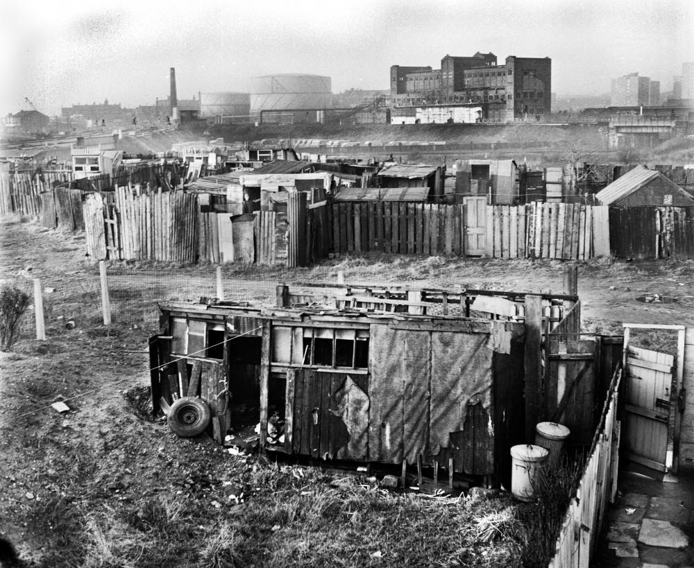 James Street Kids Play Site (Photo: Frank Orrell)