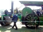 Stoke in Steam (2004) at Trentham Gardens, Stoke on Trent. (85K)