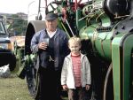 Stoke in Steam (2002) at Brownhills Playing Fields, Burslem, Stoke on Trent. (100K)