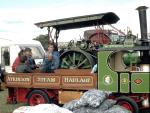 Stoke in Steam (2002) at Brownhills Playing Fields, Burslem, Stoke on Trent. (97K)