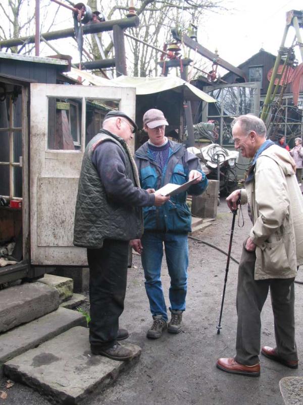 Fred Dibnah