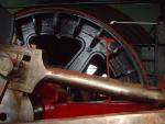 The largest steam winding engine ever used in the Lancashire Coalfield (65K)