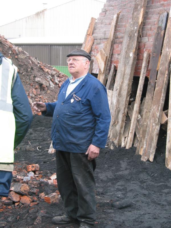 Fred Dibnah