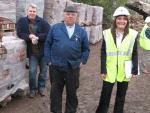 Fred Dibnah at Park Mill (95K)
