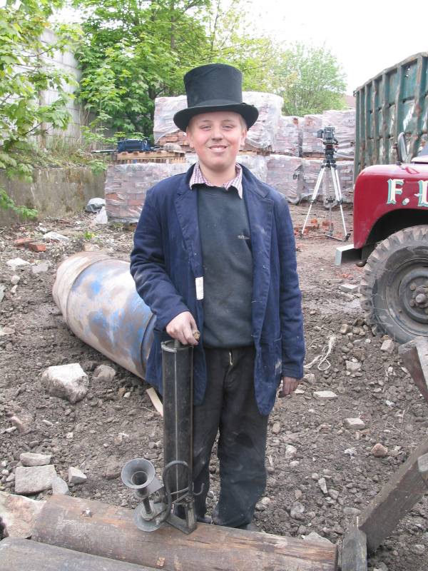 Fred Dibnah