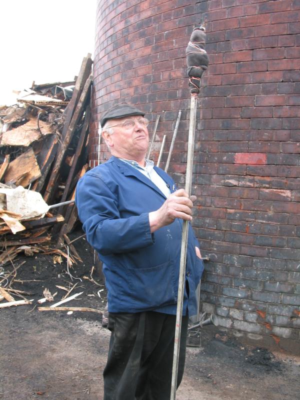 Fred Dibnah