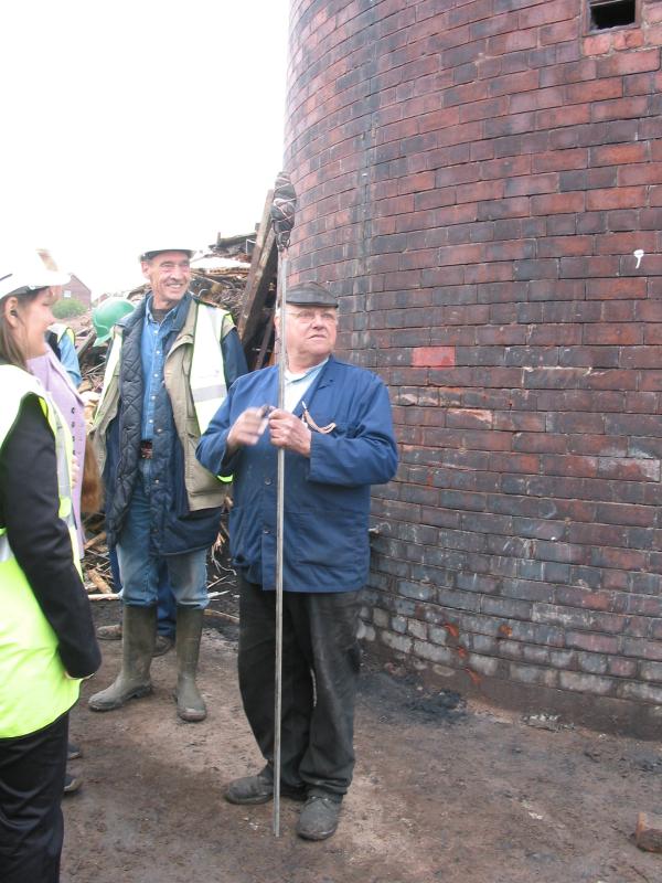 Fred Dibnah