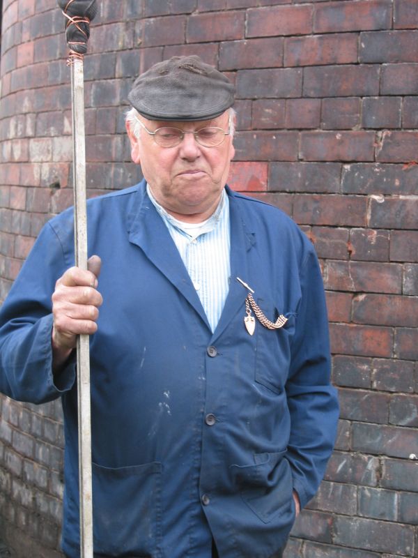 Fred Dibnah