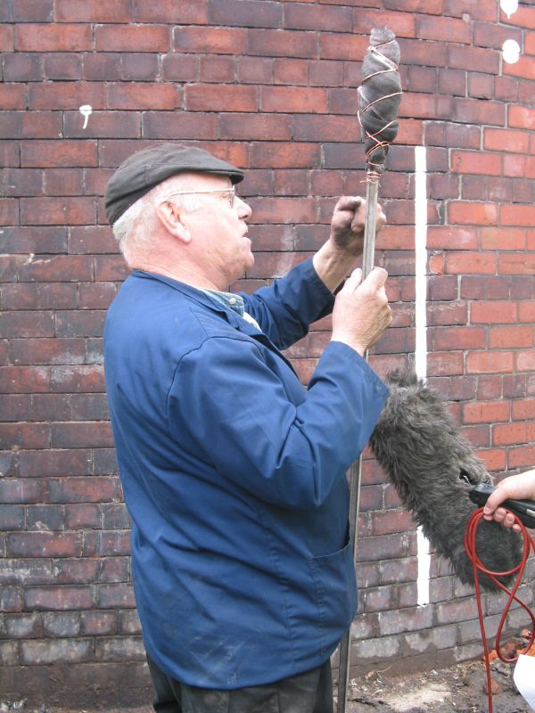 Fred Dibnah