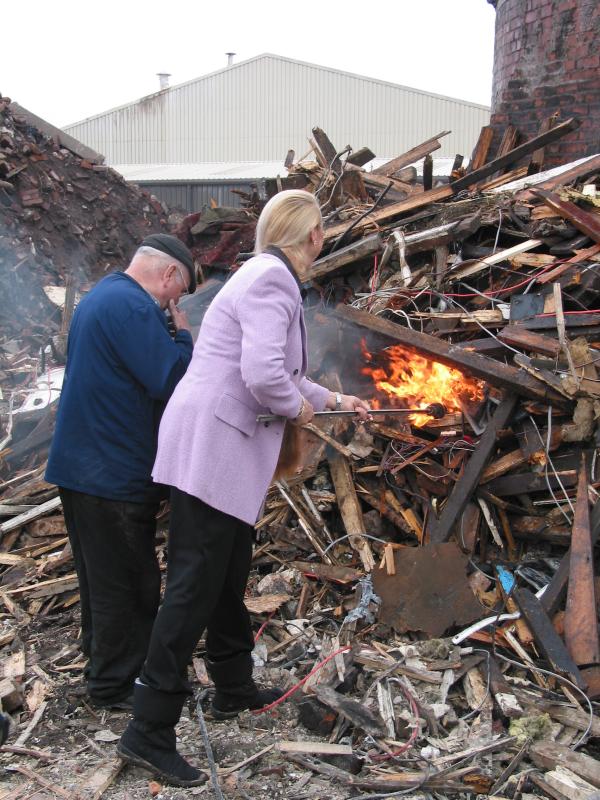 Fred Dibnah