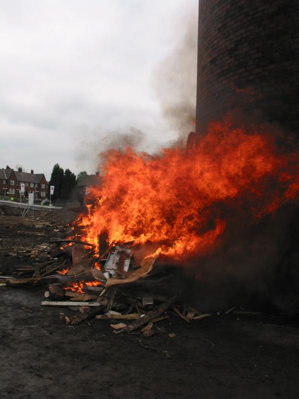 Fred Dibnah