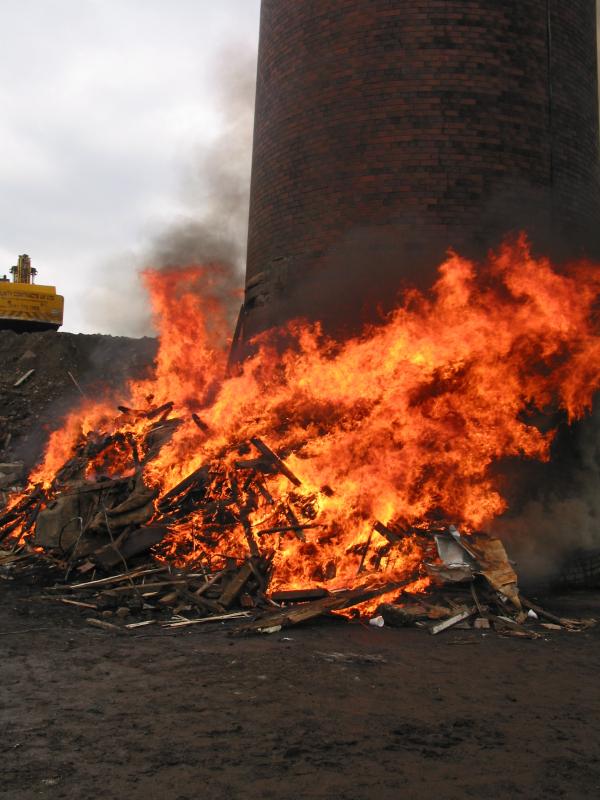 Fred Dibnah