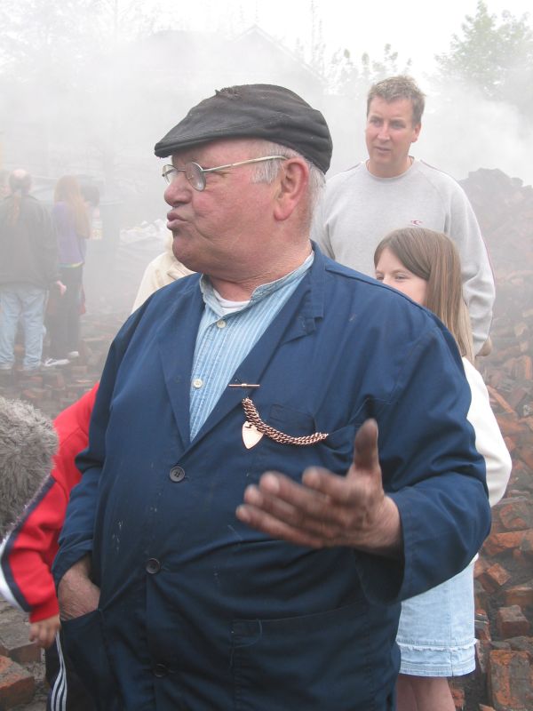 Fred Dibnah