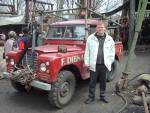 Me and Fred's Land Rover (95K)