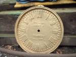 Restored clock face (85K)
