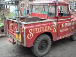 Fred's Land Rover (92K)