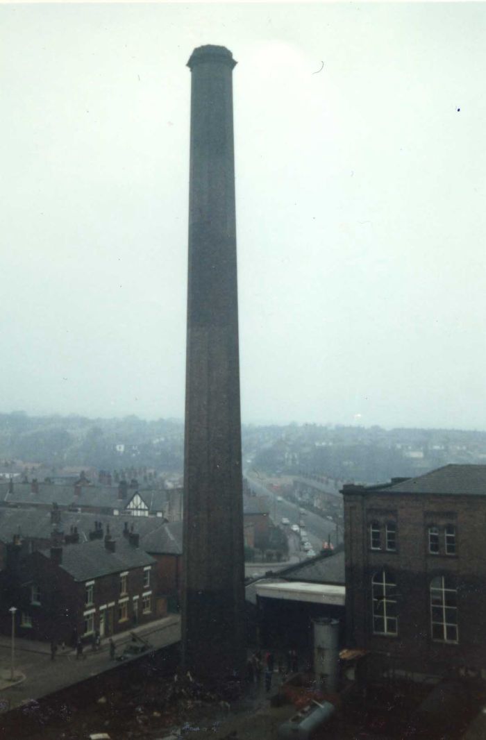 Fred Dibnah