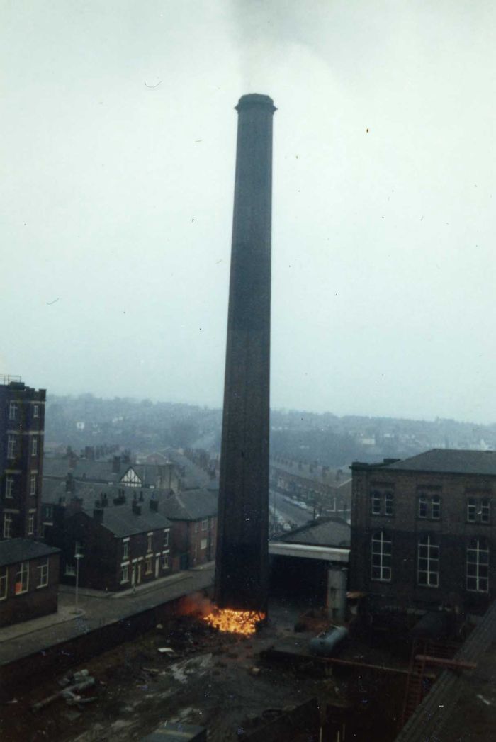 Fred Dibnah