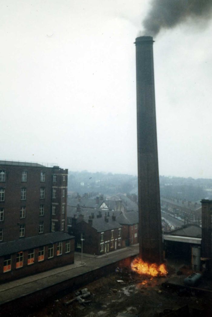 Fred Dibnah