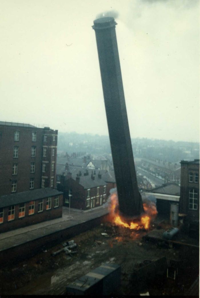 Fred Dibnah