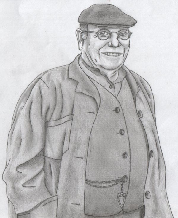 Fred Dibnah