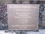 Fred Dibnah Statue, Bolton. (102K)