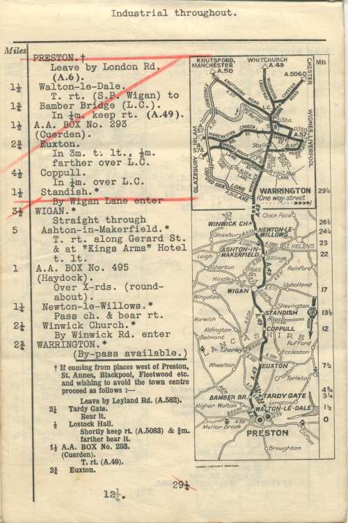 AA Map