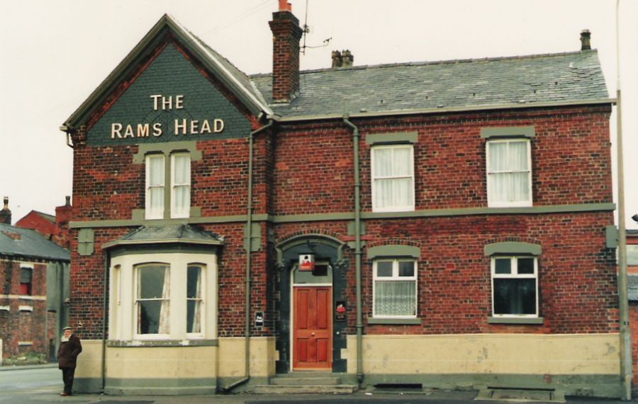 The Rams Head