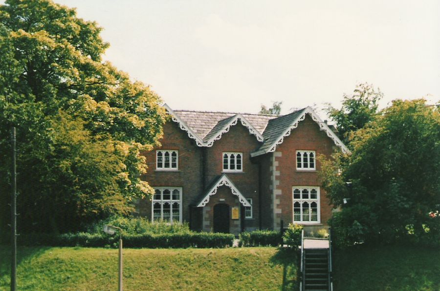 Bradley Hall Hotel, Bradley Village