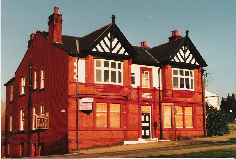 Cross Keys, Hindley