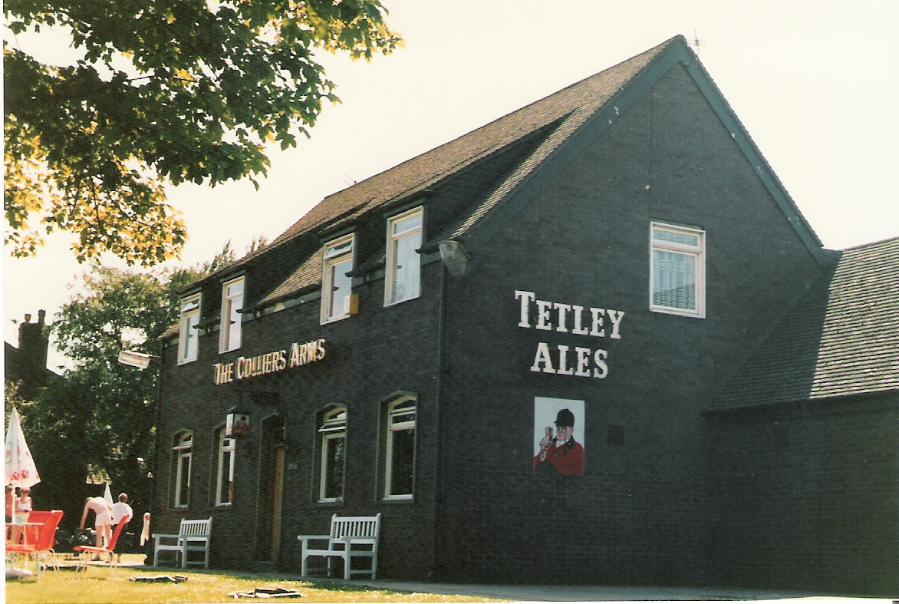 Colliers Arms, Billinge