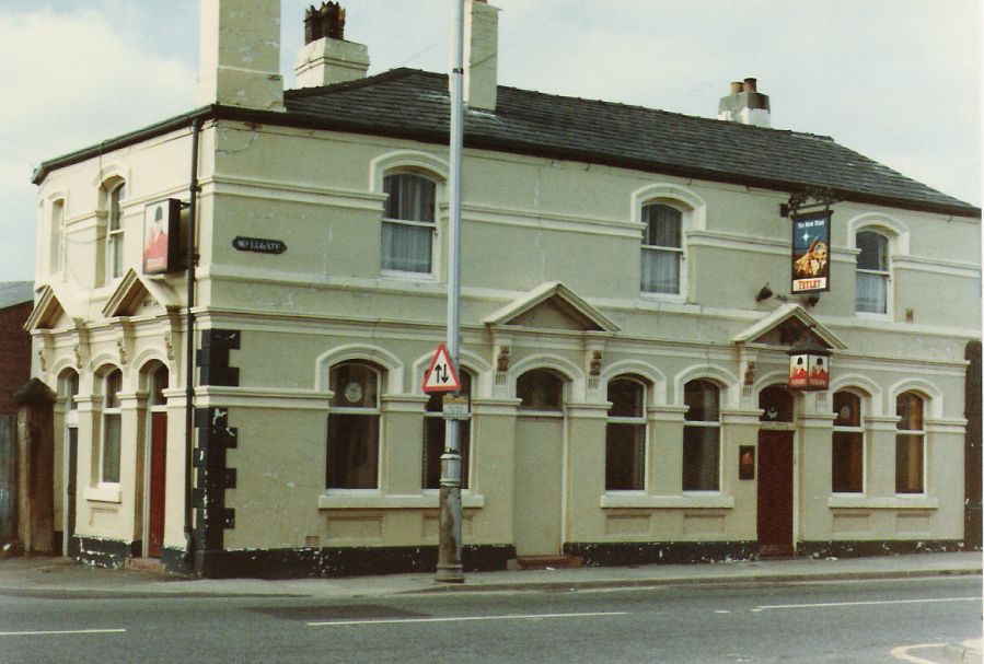 New Star Inn, Wallgate