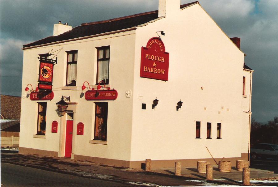 Plough & Harrow, Preston Road, Coppull Moor